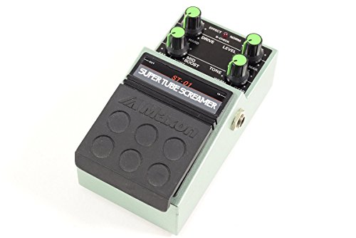 Amazon.co.jp: [Used] MAXON ST-01 Super Tube Screamer [Guitar